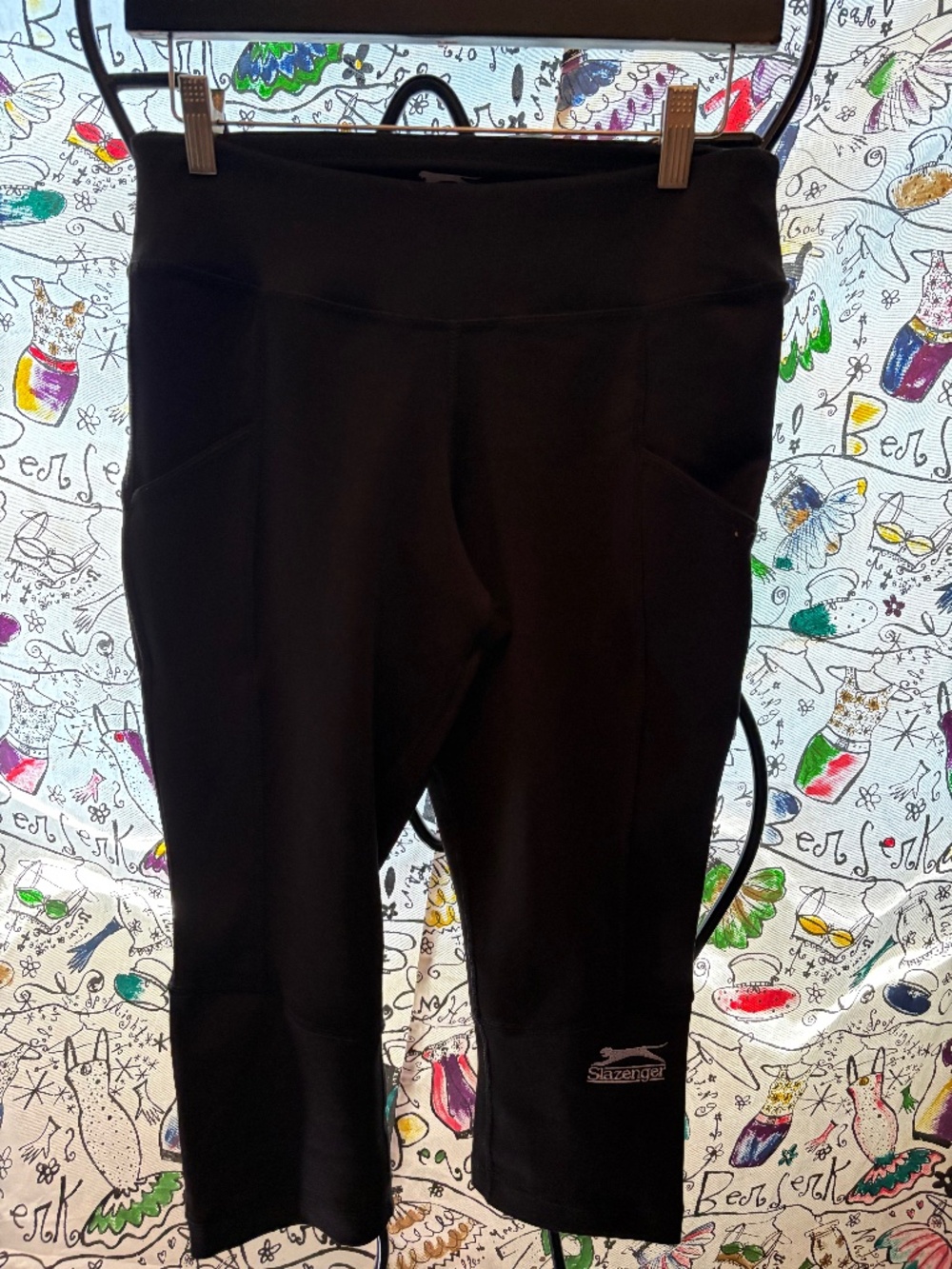 Slazenger capri legging